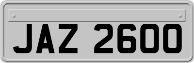 JAZ2600