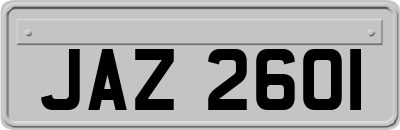 JAZ2601