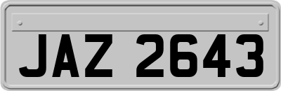 JAZ2643