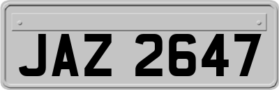 JAZ2647