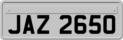 JAZ2650