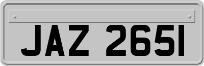 JAZ2651