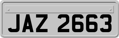 JAZ2663