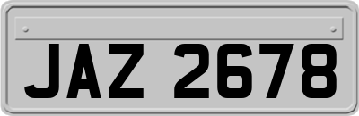 JAZ2678