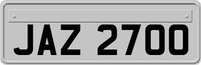 JAZ2700