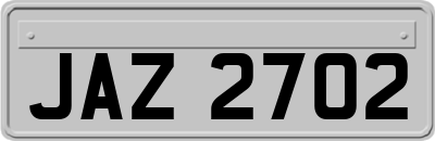 JAZ2702