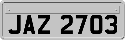 JAZ2703