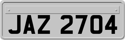 JAZ2704