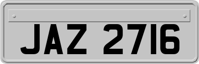 JAZ2716
