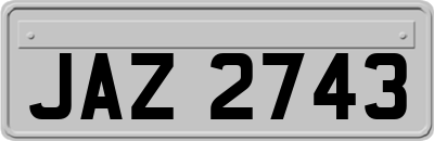 JAZ2743