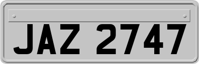 JAZ2747