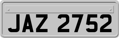 JAZ2752