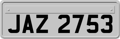 JAZ2753