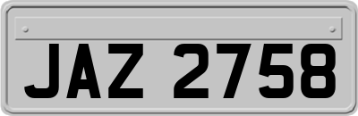 JAZ2758