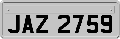 JAZ2759