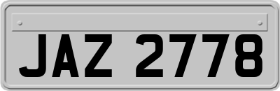 JAZ2778
