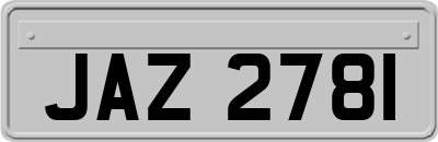 JAZ2781