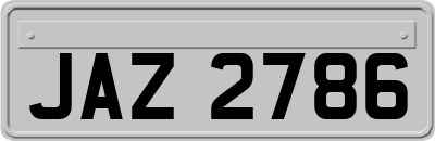 JAZ2786