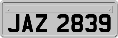 JAZ2839