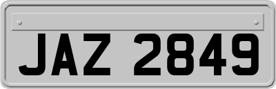 JAZ2849