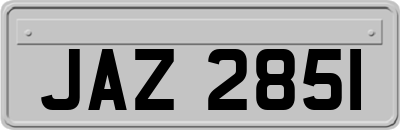 JAZ2851