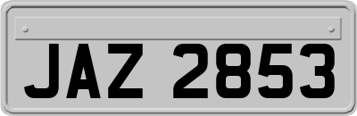 JAZ2853
