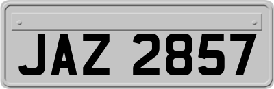 JAZ2857