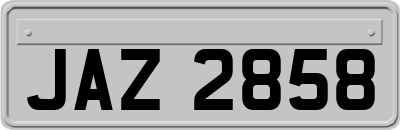 JAZ2858