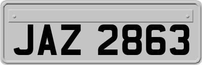 JAZ2863