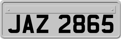 JAZ2865