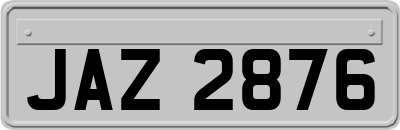 JAZ2876