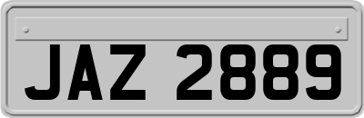 JAZ2889