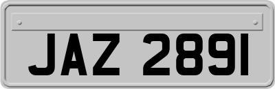 JAZ2891