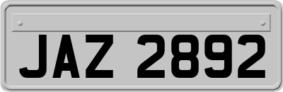JAZ2892