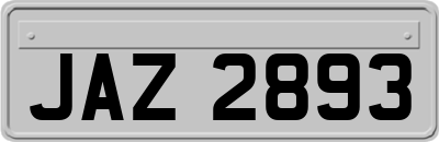 JAZ2893