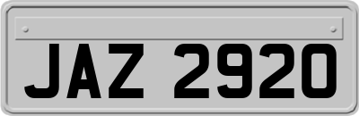JAZ2920
