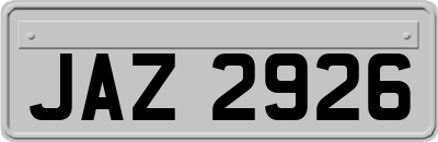 JAZ2926