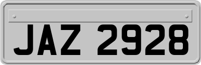 JAZ2928