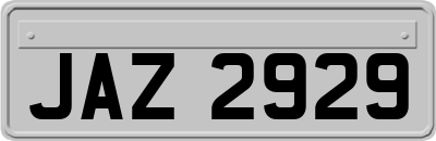 JAZ2929