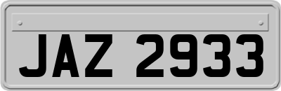 JAZ2933