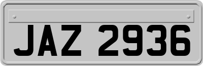 JAZ2936
