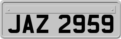 JAZ2959