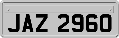 JAZ2960