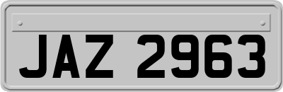 JAZ2963