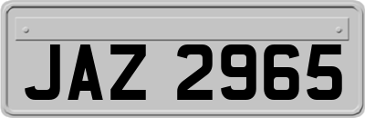JAZ2965