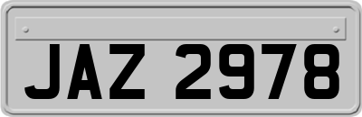 JAZ2978