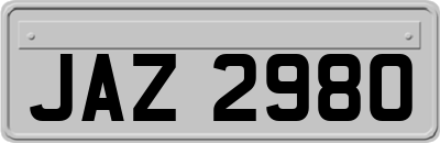 JAZ2980