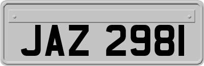 JAZ2981
