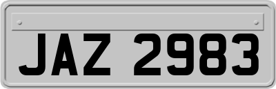 JAZ2983