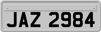 JAZ2984